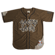 BRAND X CACTUS JACK YOUTH OLIVE BASEBALL JERSEY - Allstarelite.com