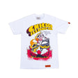 BRAND X CHICAGO WHITE TSHIRT - Allstarelite.com