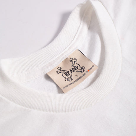 BRAND X CHICAGO WHITE TSHIRT - Allstarelite.com