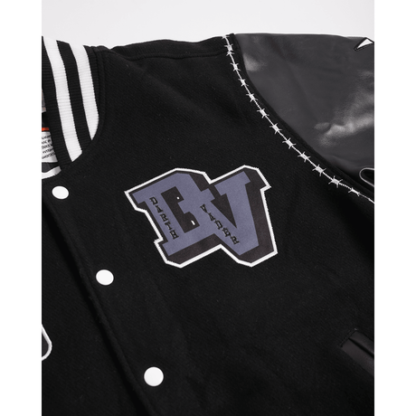 BRAND X DARTH VADER VARSITY JACKET - Allstarelite.com