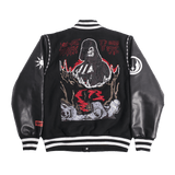 BRAND X DARTH VADER YOUTH VARSITY JACKET - Allstarelite.com