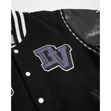 BRAND X DARTH VADER YOUTH VARSITY JACKET - Allstarelite.com