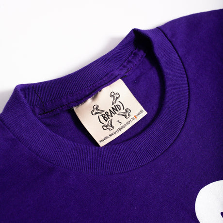 BRAND X LOS ANGELES PURPLE TSHIRT - Allstarelite.com