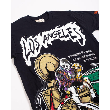 BRAND X LOS ANGELES TSHIRT - Allstarelite.com