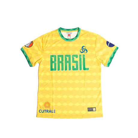 BRASIL SOCCER JERSEY - Allstarelite.com