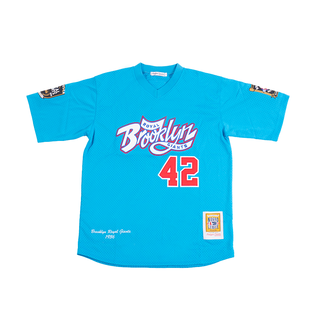 BROOKLYN ROYAL GIANTS BATTING PRACTICE JERSEY - Allstarelite.com