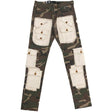 CAMO TWILL PANTS - Allstarelite.com