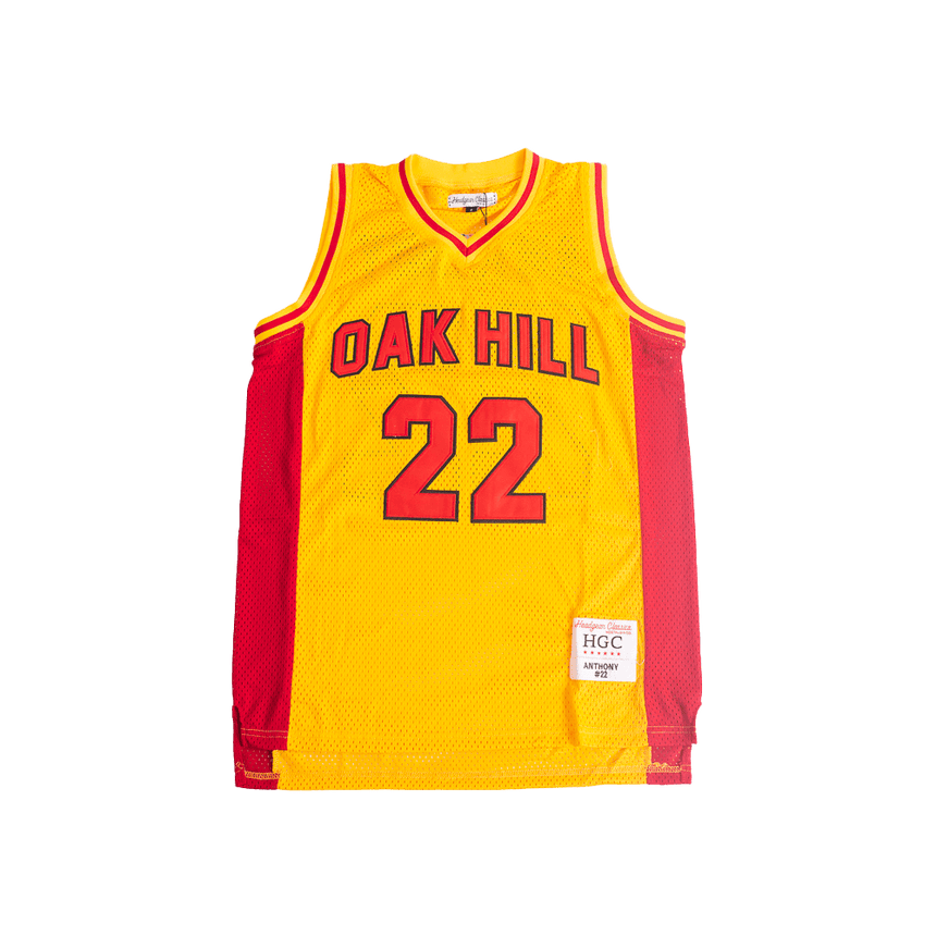 CARMELO ANTHONY OAK HILL HIGH SCHOOL YOUTH BASKETBALL JERSEY - Allstarelite.com