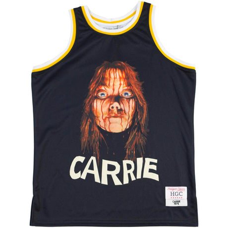 CARRIE BLACK BASKETBALL JERSEY - Allstarelite.com