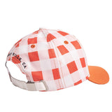 CASA GINGHAM DAD HAT - Allstarelite.com