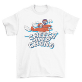 CHEECH AND CHONG AIRPLANE TSHIRT - Allstarelite.com