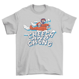 CHEECH AND CHONG AIRPLANE TSHIRT - Allstarelite.com