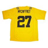 CHRISTIAN MCCAFFREY ALL AMERICAN FOOTBALL JERSEY - Allstarelite.com