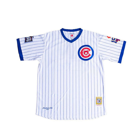 CLEVELAND CUBS PULLOVER JERSEY - Allstarelite.com