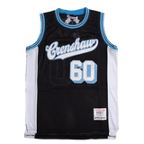 CRENSHAW ALT BASKETBALL JERSEY BLACK - Allstarelite.com