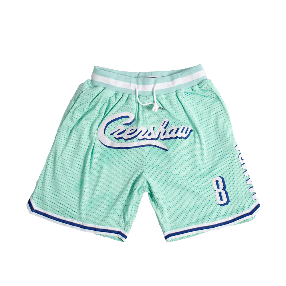 CRENSHAW MAMBA SHORTS - Allstarelite.com