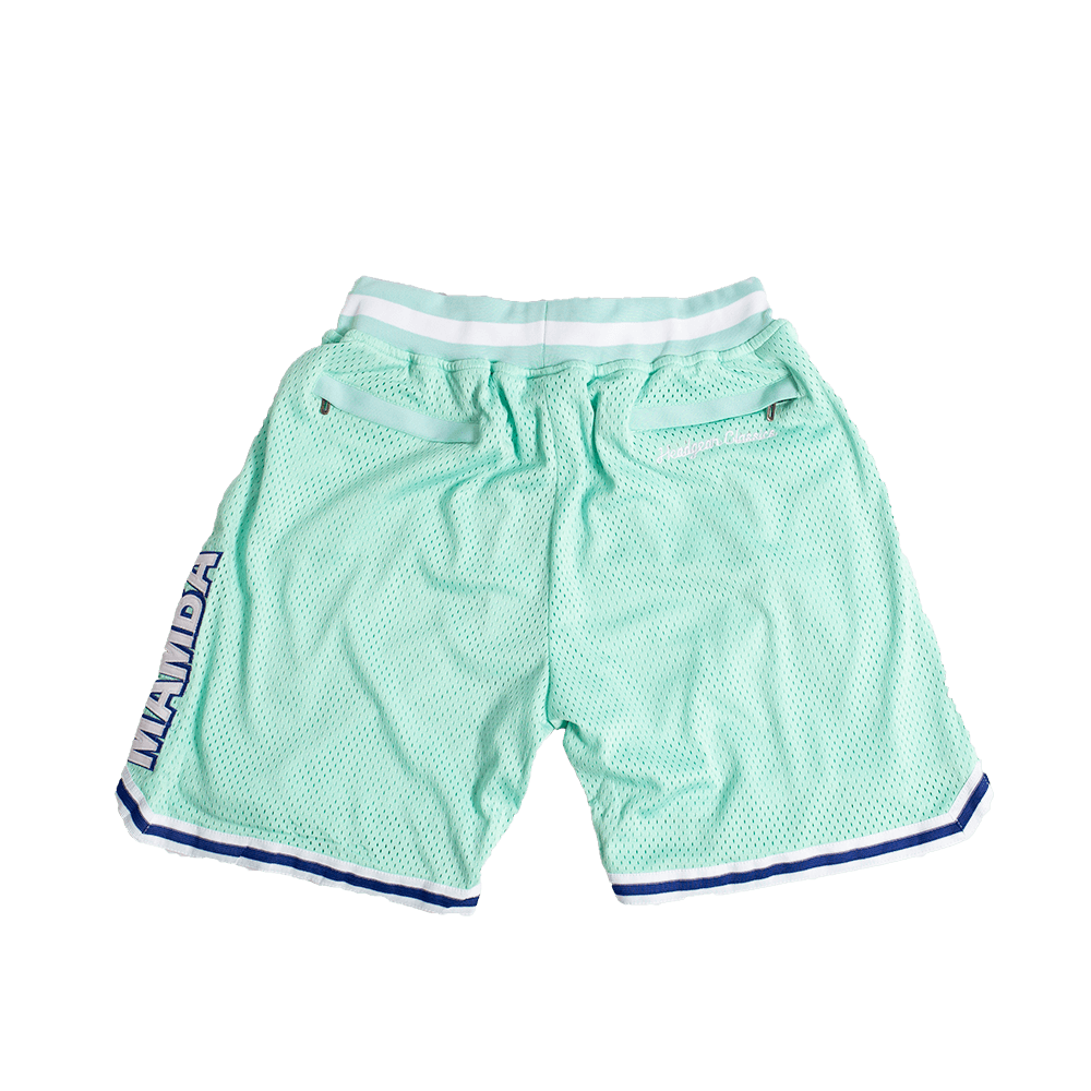 CRENSHAW MAMBA SHORTS - Allstarelite.com