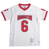 DAK PRESCOTT WHITE YOUTH HIGH SCHOOL FOOTBALL JERSEY - Allstarelite.com