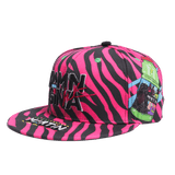 DAMN GINA SHENENEH FITTED HAT - Allstarelite.com