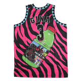 DAMN GINE SHENENEH BASKETBALL JERSEY - Allstarelite.com