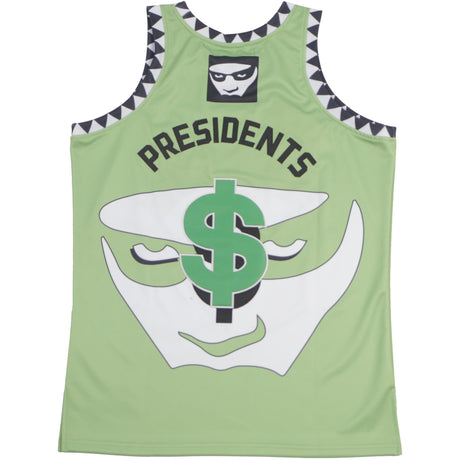 DEAD PRESIDENTS BASKETBALL JERSEY - Allstarelite.com