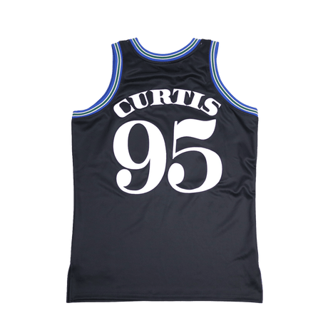 DEAD PRESIDENTS BASKETBALL JERSEY - Allstarelite.com