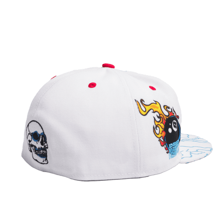 DEAD PRESIDENTS FIRE AND BRIMSTONE FITTED - Allstarelite.com