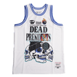 DEAD PRESIDENTS FIRE AND BRIMSTONE JERSEY - Allstarelite.com