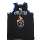 DEAD PRESIDENTS FIRE AND BRIMSTONE JERSEY - Allstarelite.com