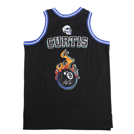 DEAD PRESIDENTS FIRE AND BRIMSTONE JERSEY - Allstarelite.com