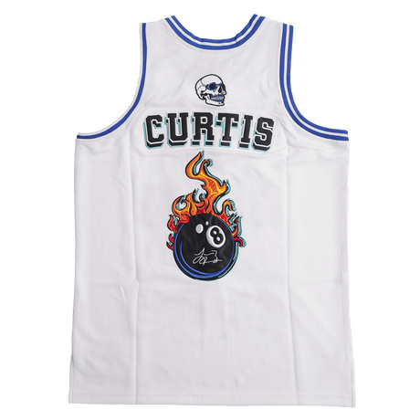 DEAD PRESIDENTS FIRE AND BRIMSTONE JERSEY - Allstarelite.com