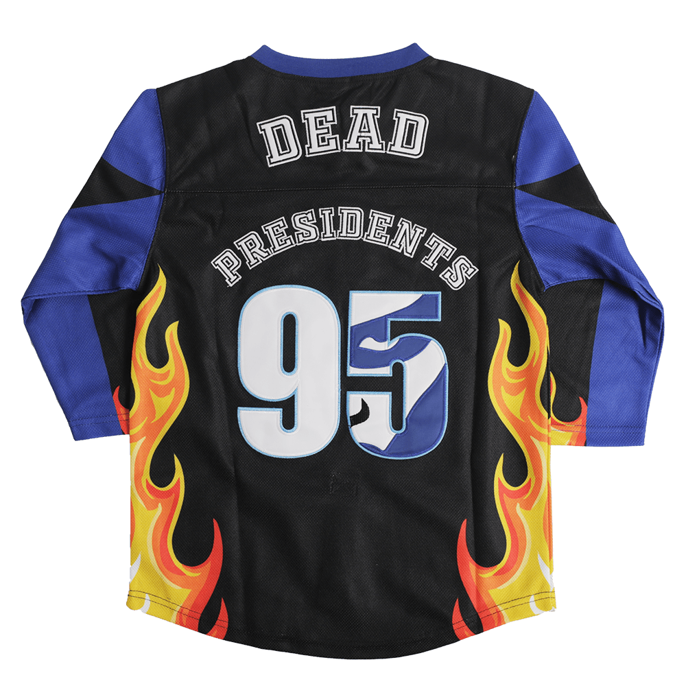 Dead Presidents Hockey Jersey