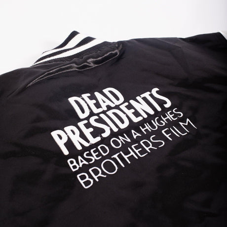 DEAD PRESIDENTS YOUTH SATIN JACKET - Allstarelite.com