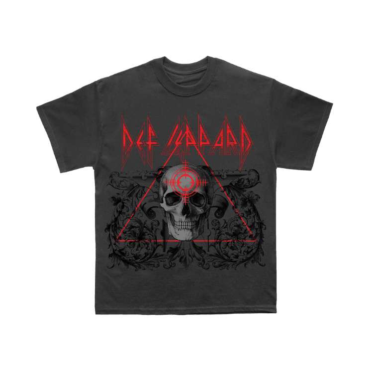 DEF LEPPARD TSHIRT - Allstarelite.com