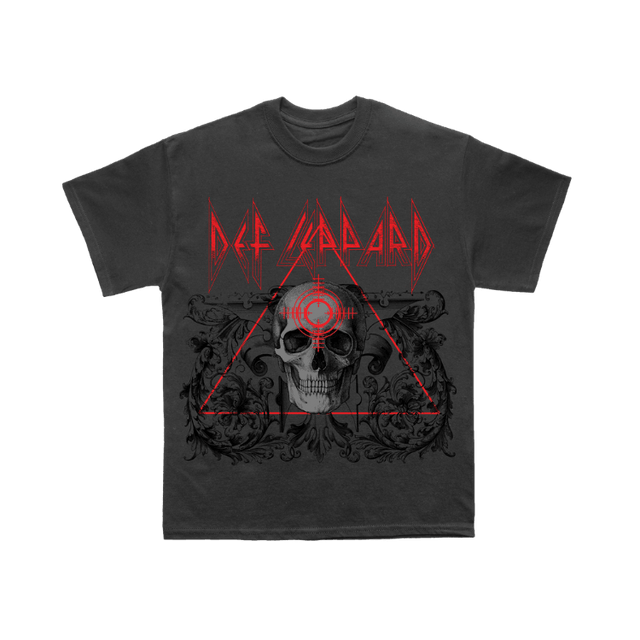 DEF LEPPARD TSHIRT - Allstarelite.com