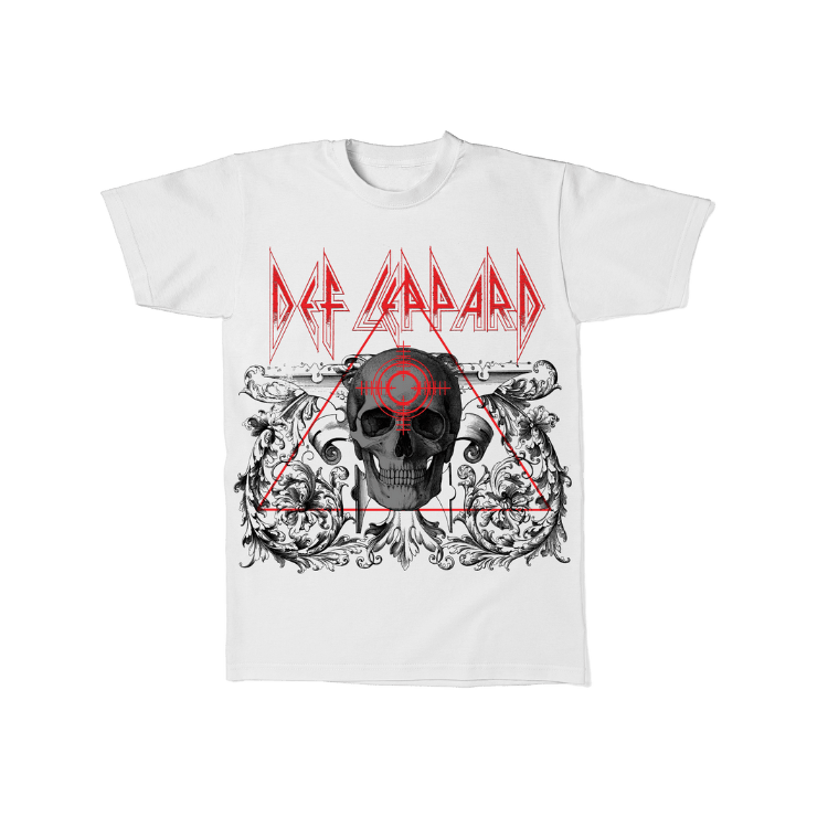 DEF LEPPARD TSHIRT - Allstarelite.com