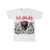 DEF LEPPARD TSHIRT - Allstarelite.com