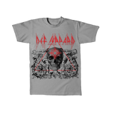 DEF LEPPARD TSHIRT - Allstarelite.com