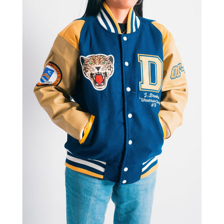 DEGRASSI JIMMY VARSITY JACKET - Allstarelite.com