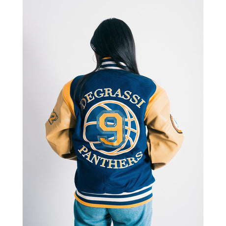 DEGRASSI JIMMY VARSITY JACKET - Allstarelite.com