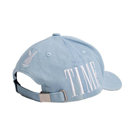 DENIM PALM TREE DAD HAT - Allstarelite.com