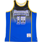 DENNIS RODMAN ALTERNATE BASKETBALL JERSEY - Allstarelite.com