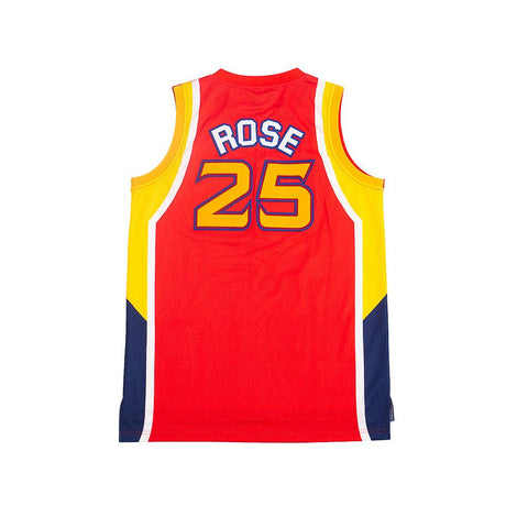 DERRICK ROSE MCDONALDS ALL AMERICAN BASKETBALL JERSEY - Allstarelite.com