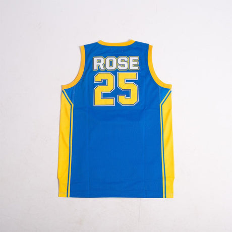 DERRICK ROSE SIMEON HIGH SCHOOL BASKETBALL JERSEY - Allstarelite.com