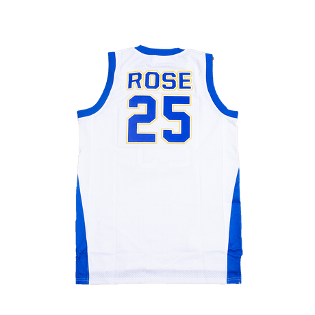 DERRICK ROSE SIMEON HIGH SCHOOL BASKETBALL JERSEY - Allstarelite.com