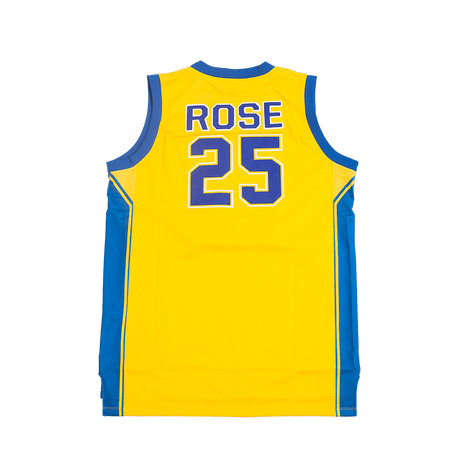 DERRICK ROSE SIMEON HIGH SCHOOL BASKETBALL JERSEY - Allstarelite.com