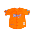 DETROIT STARS BUTTON DOWN BATTING PRACTICE JERSEY - Allstarelite.com