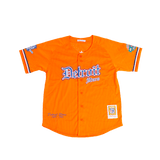 DETROIT STARS BUTTON DOWN BATTING PRACTICE JERSEY - Allstarelite.com