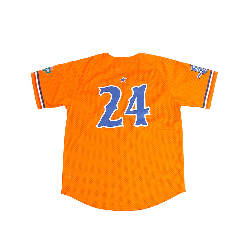 DETROIT STARS BUTTON DOWN BATTING PRACTICE JERSEY - Allstarelite.com