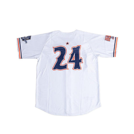 DETROIT STARS BUTTON DOWN JERSEY - Allstarelite.com